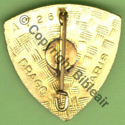 A0726 EALA 1.72 SETIF  DrP+Bol Guilloche Src.Y.GENTY 85Eur(x2) 